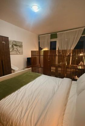 Studio-Like Private Bedroom with Balcony & Private Washroom in JLT