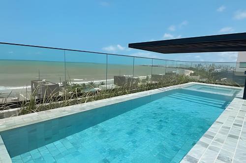 Studio Luxo p/4 pessoas, a 50m do mar