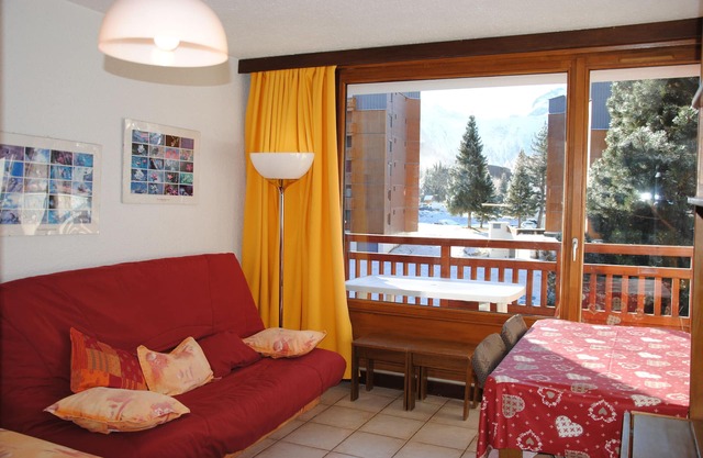Studio - Mont de lans