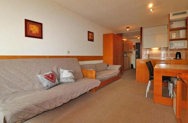 Studio Montvalezan-La Rosière, 1 pièce, 4 personnes - FR-1-398-539
