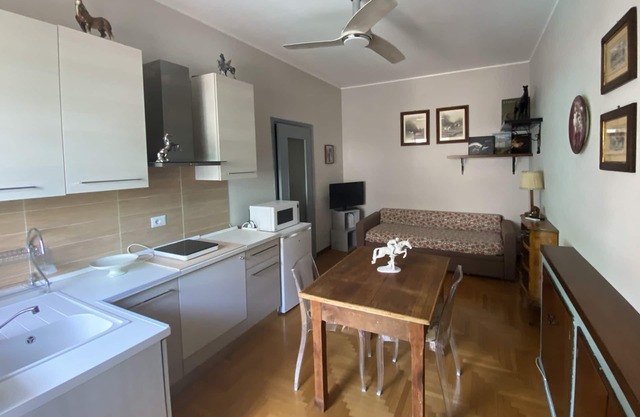 Studio near Milan, Lake Como, Bergamo