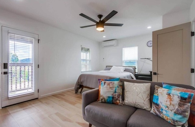 Studio near San Diego attraction with amazing view