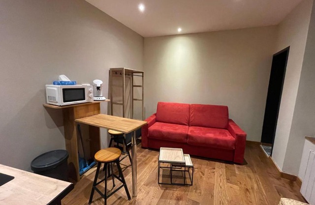 Studio nid douillet