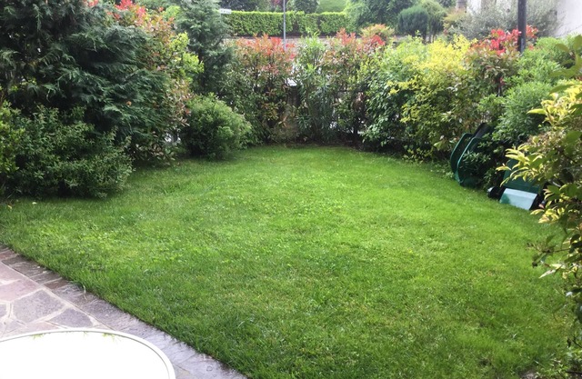 Studio on the hill with garden