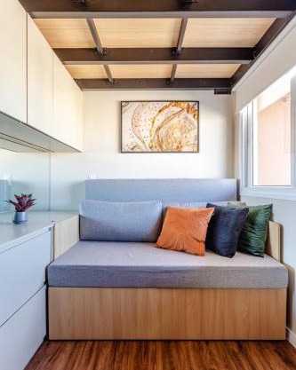 Studio Pompeia aconchegante para até 4 pessoas Praça Cornélia, 50