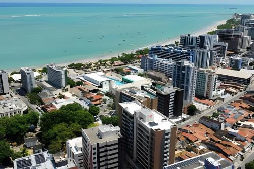 Studio Praia Pajuçara AP1105