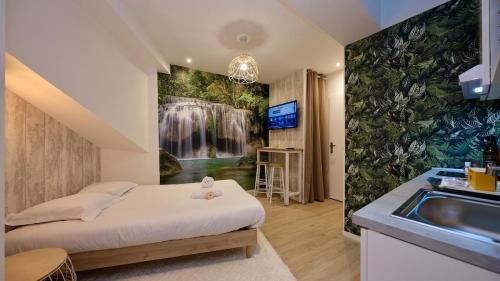 Studio pratique et cosy Rouen centre