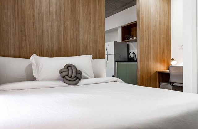 Studio Premium 1 Db bed with balcony
