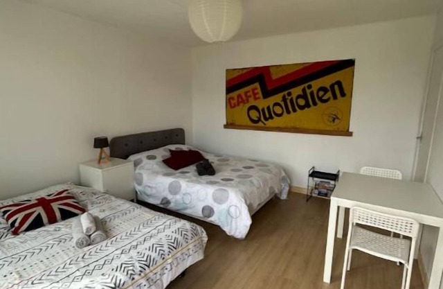 Studio Proche Beauval et Châteaux de la Loire