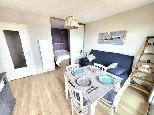 Studio Refait à Neuf, Proche Plage et Commerces - FR-1-92-951