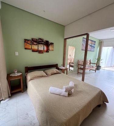 Studio Saíra Tangará - Jardim Carolina