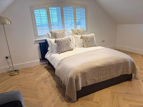 Studio - Sleeps up to 4 & Free Parking
