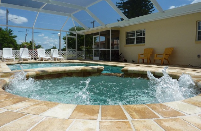 Studio Starfish Cape Coral/Beach Resort