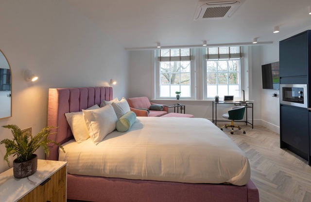 Studio Stay 4 Winckley Chambers, Preston