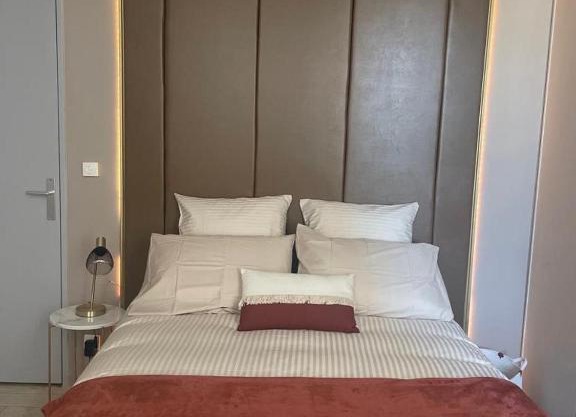 Studio style hôtel cocooning