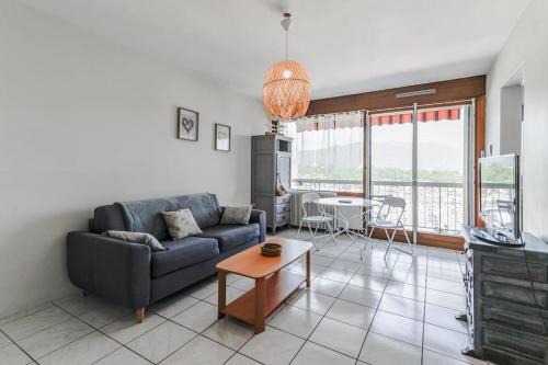 Studio très spacieux- vue imprenable sur le lac