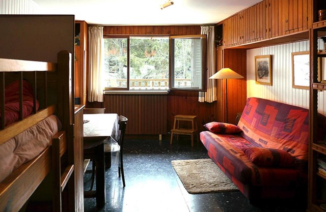 Studio Valloire, 1 pièce, 4 personnes - FR-1-263-58