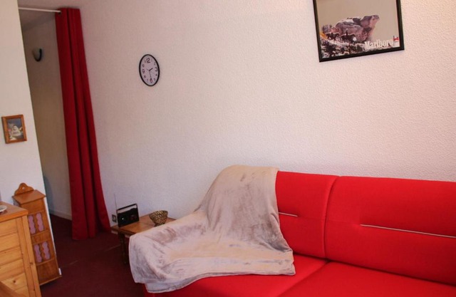 Studio Valloire, 1 pièce, 4 personnes - FR-1-263-467