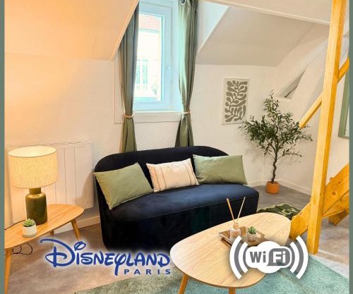 Studio Verde - Disney - Meaux City Center - Paris