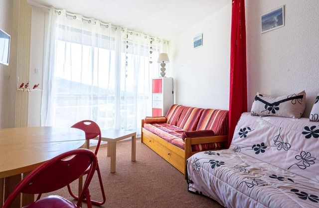 Studio Villard-de-Lans, studio flat, 4 persons