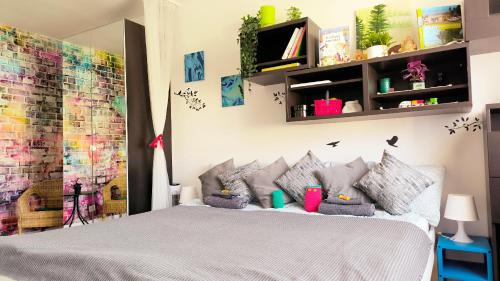Studio Viva - Cosy Flat in Budapest - Free Parking