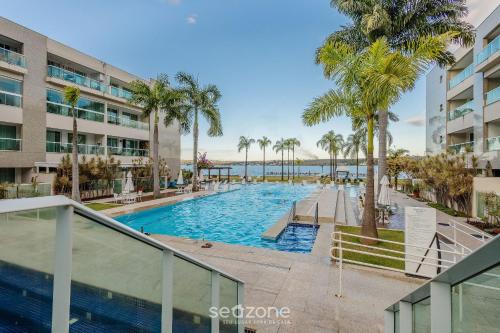 Studio w/pool condo Asa Sul - CBLS0102