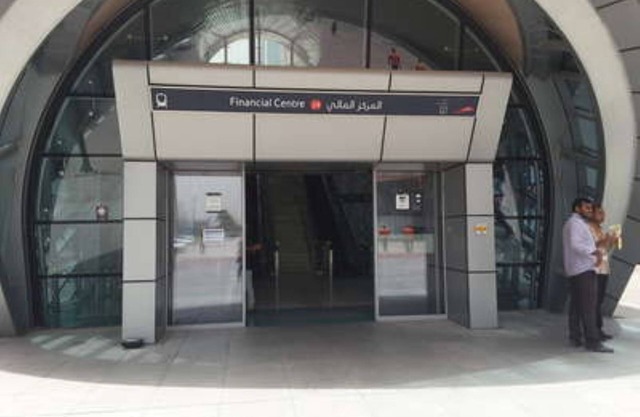 Studio with Burj Khalifa View Near DIFC Dubai