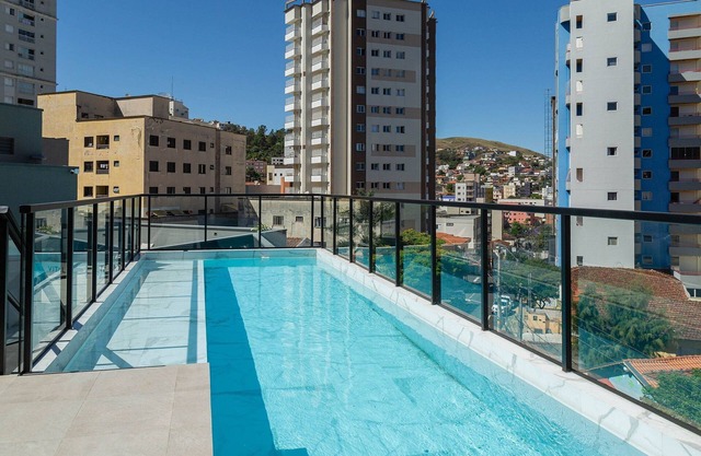 Studio With Pool in Pocos de Caldas Pgo412