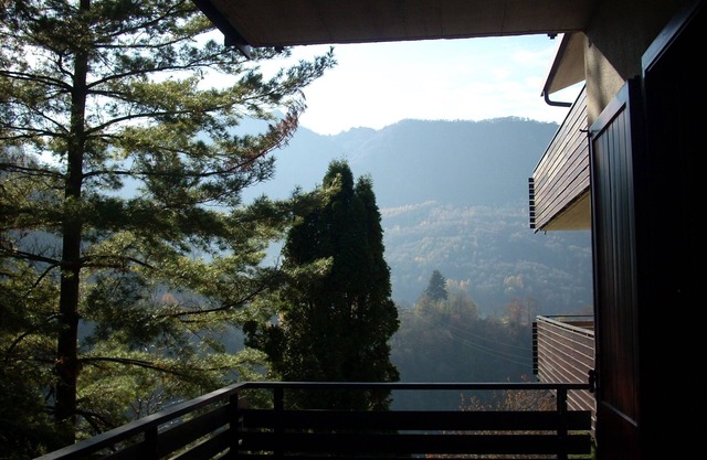 STUDIO WITH POOL, MOGGIO, VALSASSINA