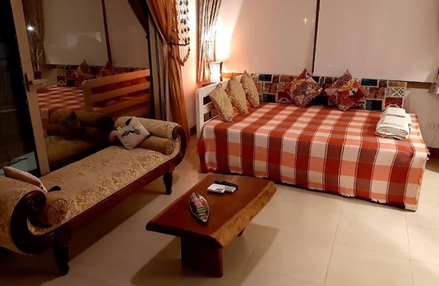 Studio with Sea View in VillaD60