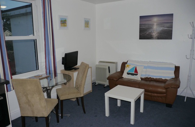 Studio with Sea View