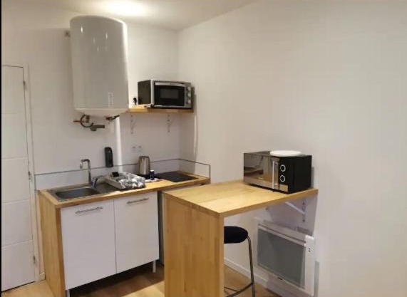 Studio6 centre ville Corbières