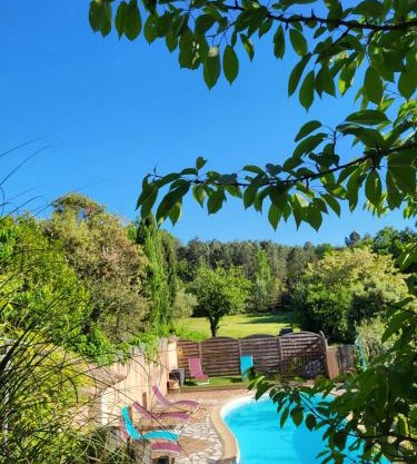 Studios et Gite La Sauvasse