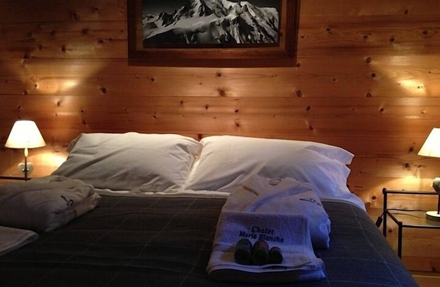 *Stunning Wooden Chalet* Exceptional View, Comfortable Relax in Winter & Summer
