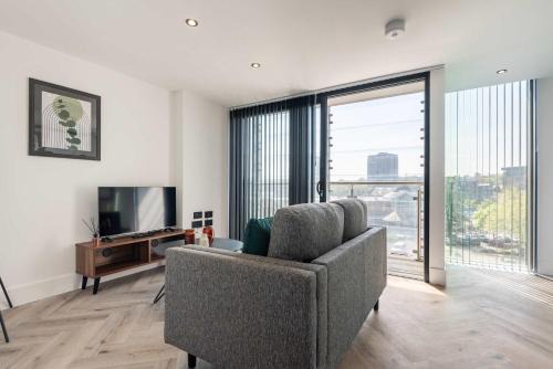 Stunning 1 Bedroom Apartment in Central Sheffield