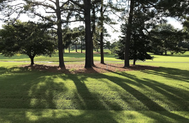 Stunning 1 Bedroom condo on River Golf Course Ninth Hole.