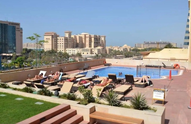 Stunning 1 BR Apartment in Dubai Marina