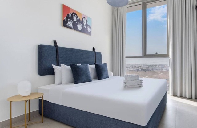 Stunning 1bed In Dubai Hills
