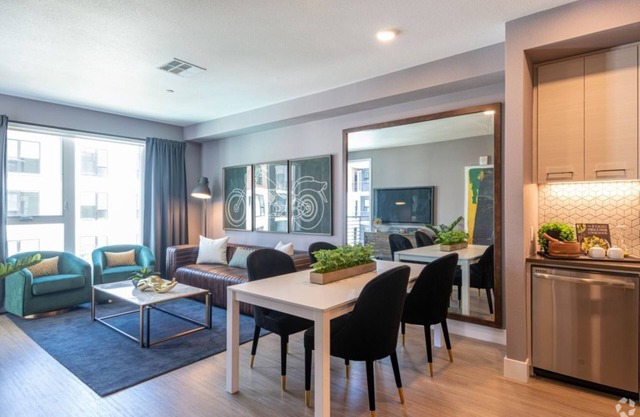 Stunning 1BR Condo at Savoy w Fitness Room & Pool