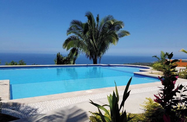 Stunning 2-Bedroom Ocean View Condo 208 at Vista Encantada
