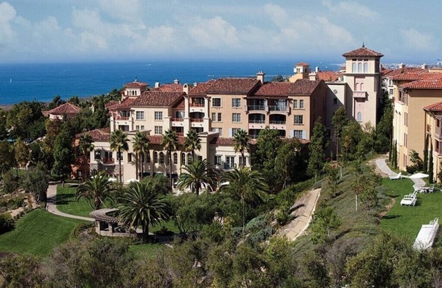 Stunning 2 bedroom villa at luxurious Marriott Newport Coast- amenities included