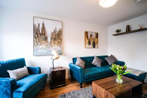 Stunning 3 Bed Home in Somerset with 2 Parking Spaces