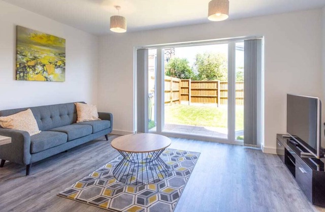 Stunning 3 bedroom house in Derby city centre
