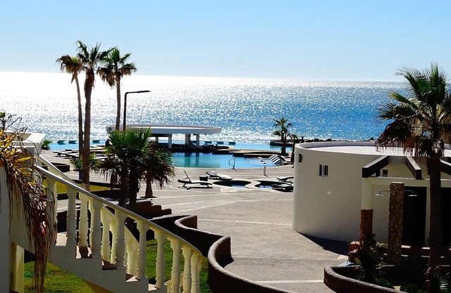 Stunning 4 Bedroom Beach Villa on Sandy Beach at Las Palmas Beachfront Resort V10