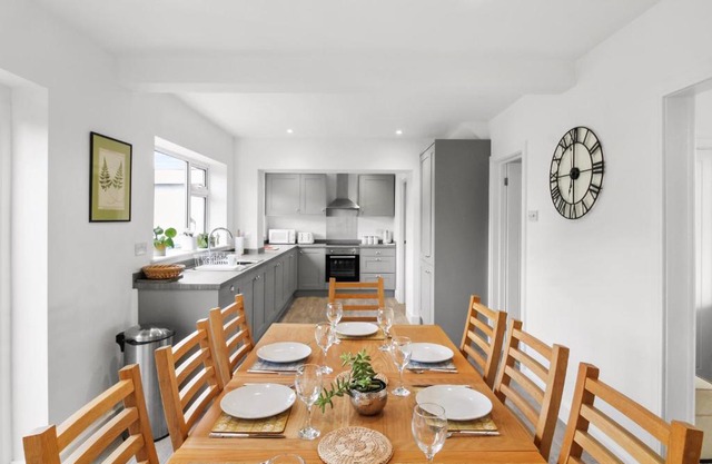 Stunning 4 bedroom home near cotswolds and Stratford upon avon