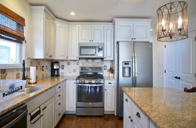 Stunning 5 bedroom PLUS Bonus Room home in south end of Sea Isle City