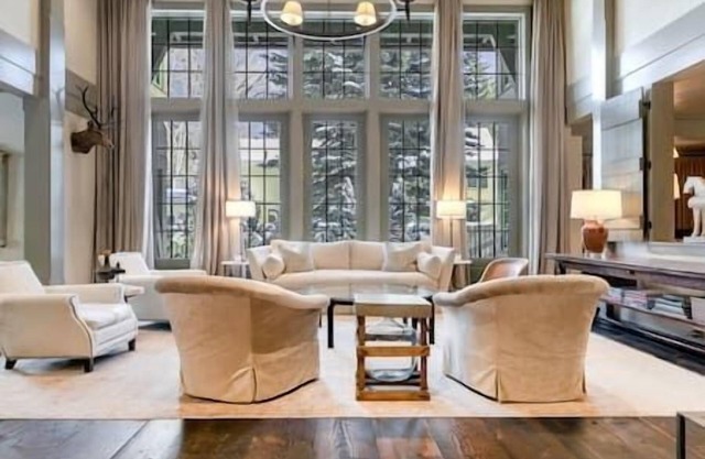 STUNNING 6 BEDROOM 6 BATH WEST END-ASPEN, CO