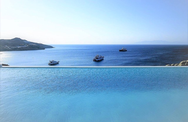 Stunning 8-bed Villa in Mikonos - Villa Davia