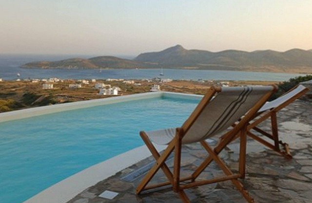 Stunning Antiparos Villa | 3 Bedrooms | Villa Kamino | Breathtaking Sea Views &.