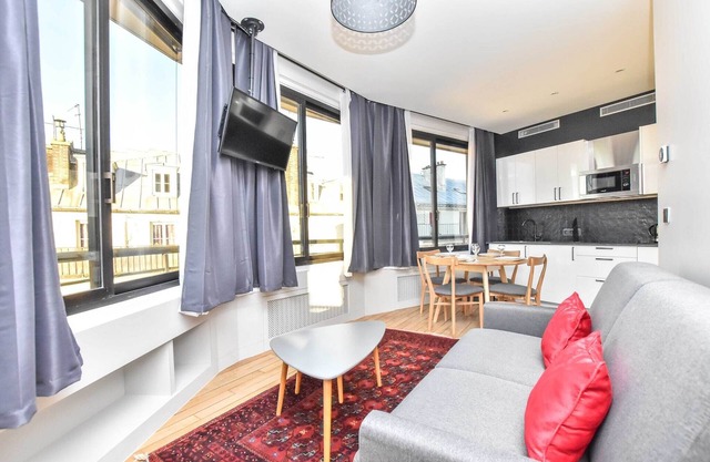 Stunning apartment - 1BR/4P - Opéra Garnier